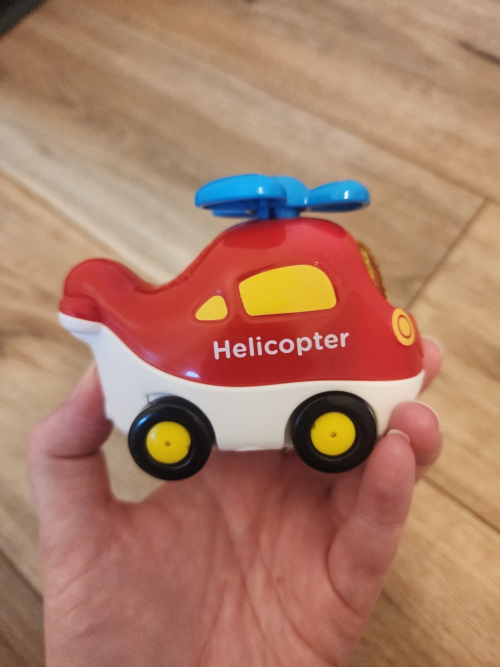 VTech - Helicopter - Picture 4 of 7